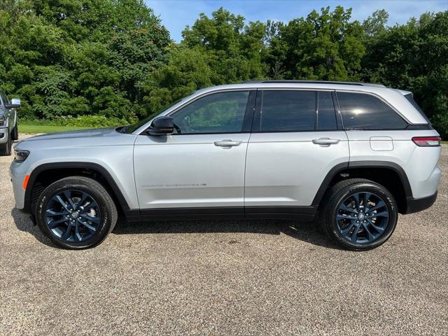 2026 Jeep Grand Cherokee GRAND CHEROKEE 85TH ANNIVERSARY EDITION 4X4 2026 Jeep Grand Cherokee GRAND CHEROKEE 85TH ANNIVERSARY EDITION 4X4