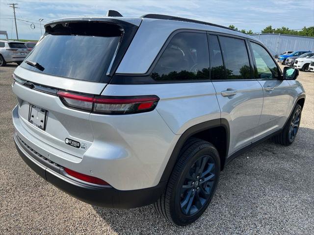 2026 Jeep Grand Cherokee GRAND CHEROKEE 85TH ANNIVERSARY EDITION 4X4 2026 Jeep Grand Cherokee GRAND CHEROKEE 85TH ANNIVERSARY EDITION 4X4