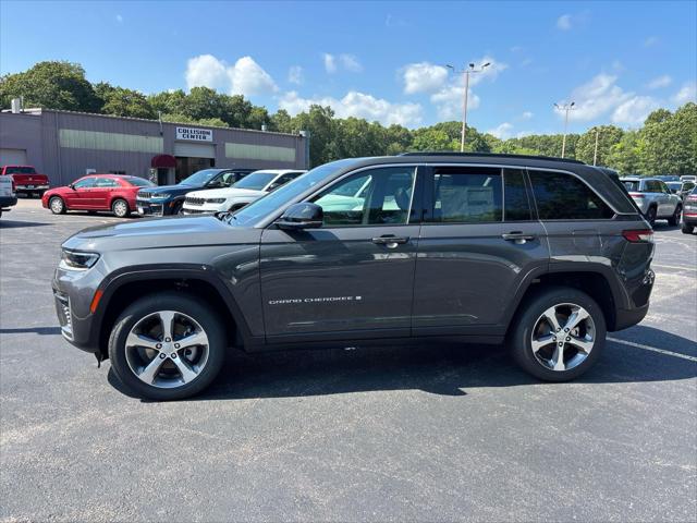 2026 Jeep Grand Cherokee GRAND CHEROKEE LIMITED 4X4 2026 Jeep Grand Cherokee GRAND CHEROKEE LIMITED 4X4