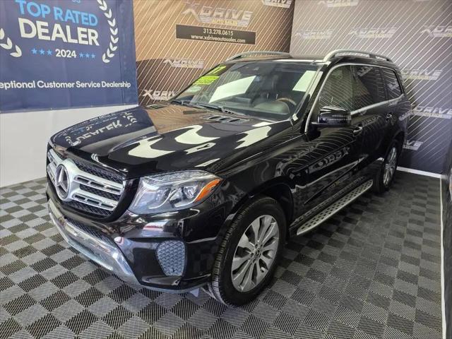 2017 Mercedes-Benz GLS GLS 450 4MATIC for sale in Dearborn Heights, MI