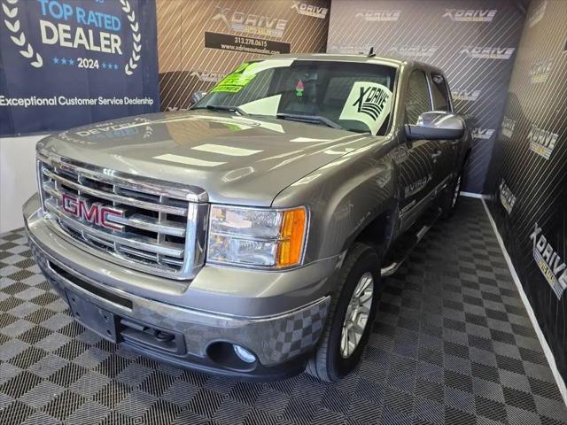 2009 GMC Sierra 1500 SLE for sale in Dearborn Heights, MI