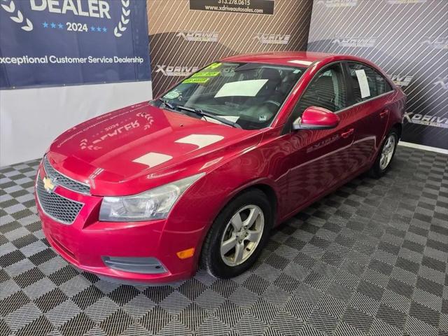 2014 Chevrolet Cruze 1LT Auto for sale in Dearborn Heights, MI