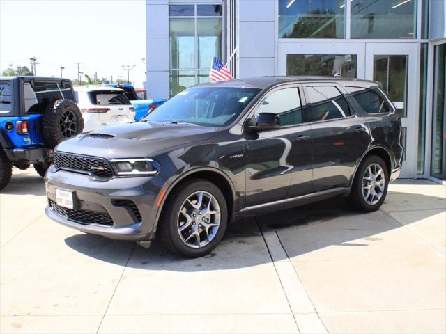 2026 Dodge Durango DURANGO GT AWD HEMI V8