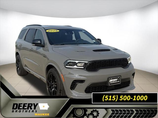 2026 Dodge Durango GT Plus AWD HEMI V8 for sale in Waukee, IA