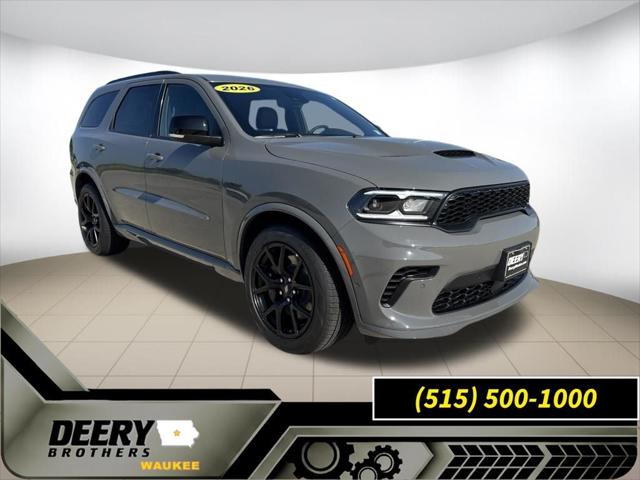 2026 Dodge Durango GT Plus AWD HEMI V8 for sale in Waukee, IA