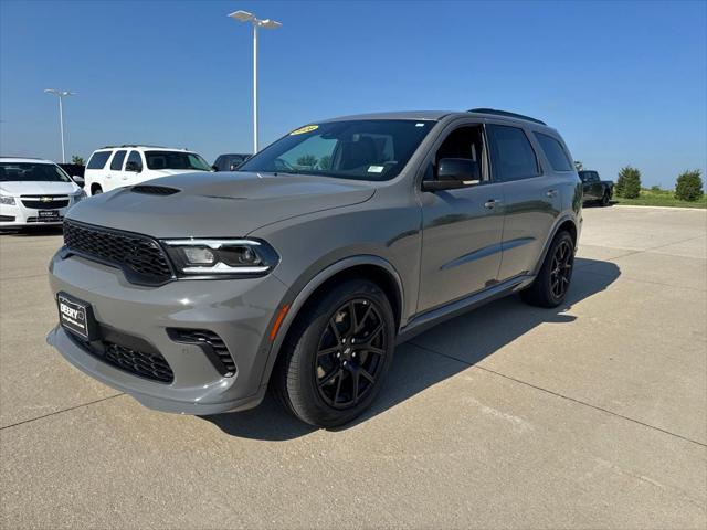 2026 Dodge Durango GT Plus AWD HEMI V8