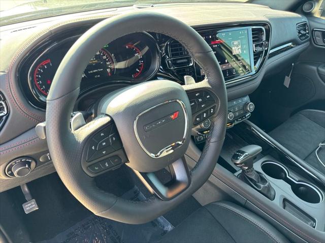2026 Dodge Durango GT Plus AWD HEMI V8