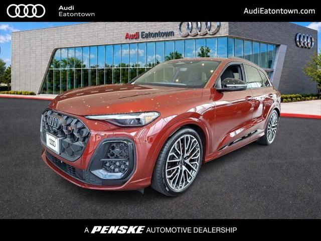 2025 Audi SQ5 Premium Plus TFSI quattro S tronic for sale in Eatontown, NJ
