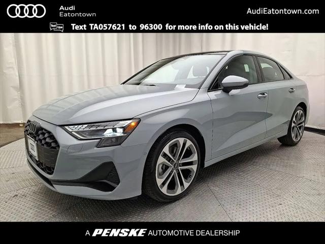 2026 Audi A3 Premium 40 TFSI quattro S tronic for sale in Eatontown, NJ