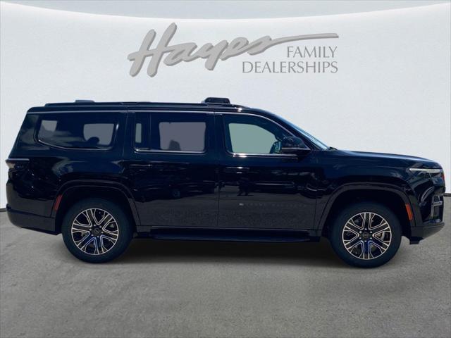 2026 Wagoneer Grand Wagoneer GRAND WAGONEER 4X4