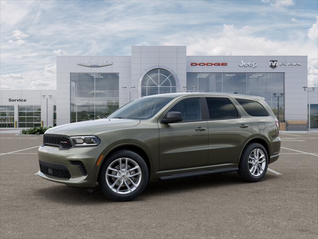 2026 Dodge Durango GT AWD