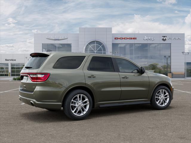 2026 Dodge Durango GT AWD