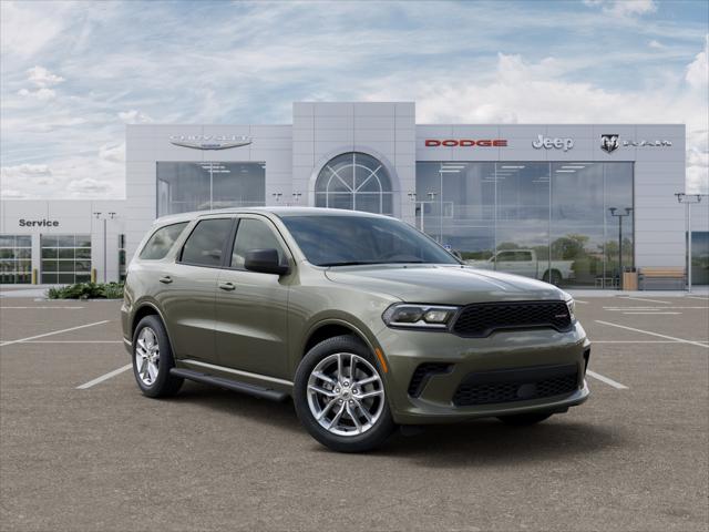 2026 Dodge Durango GT AWD