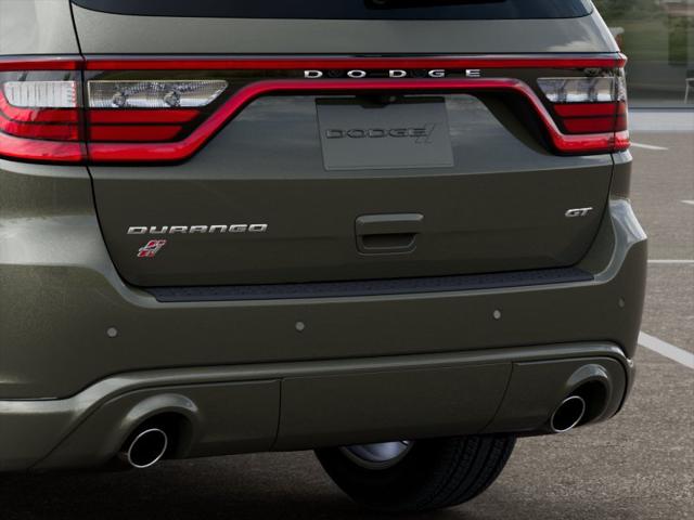 2026 Dodge Durango GT AWD