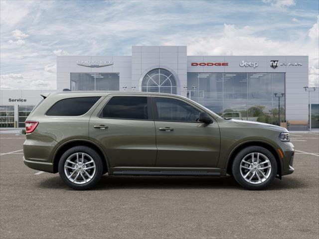2026 Dodge Durango GT AWD