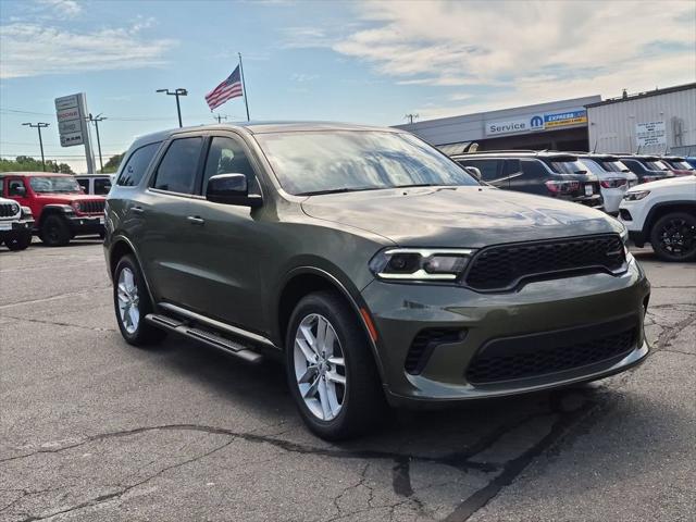 2026 Dodge Durango GT AWD