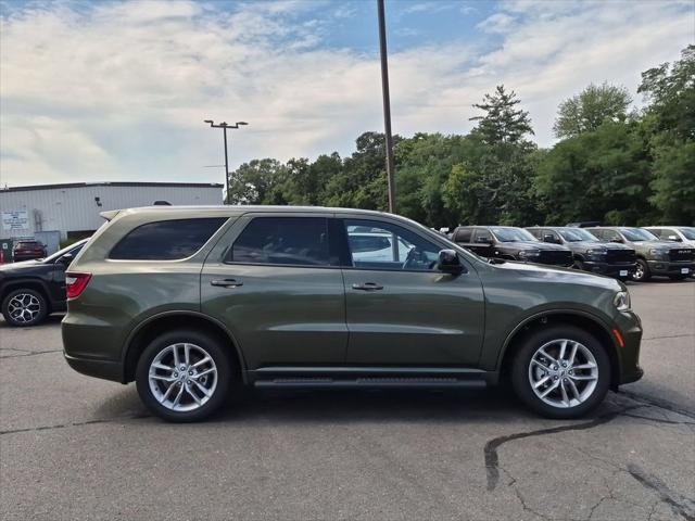 2026 Dodge Durango GT AWD