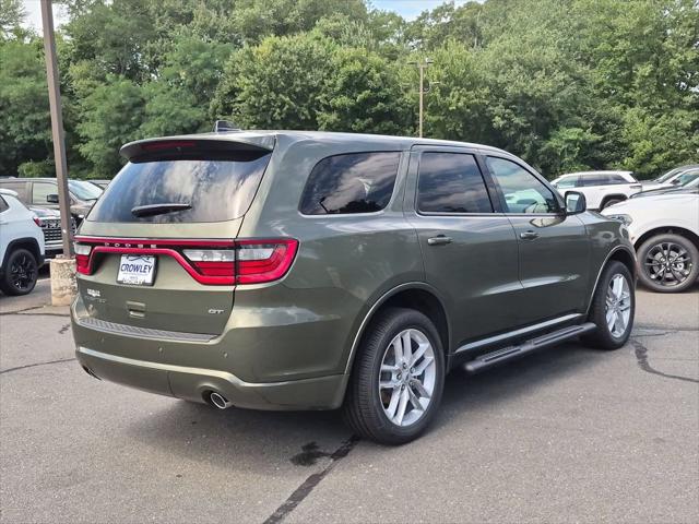 2026 Dodge Durango GT AWD