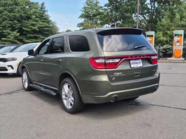 2026 Dodge Durango GT AWD