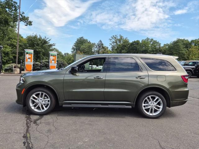 2026 Dodge Durango GT AWD