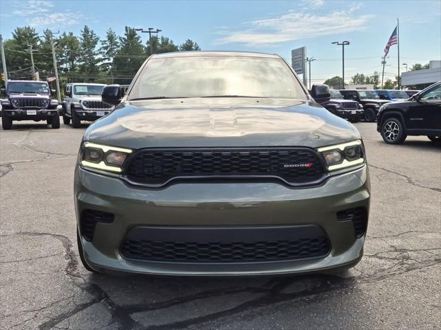 2026 Dodge Durango GT AWD