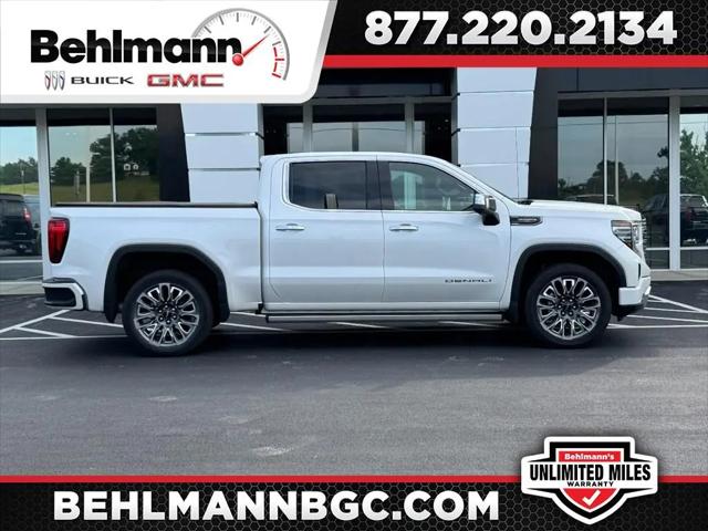 2023 GMC Sierra 1500 4WD Crew Cab Short Box Denali Ultimate for sale in Troy, MO