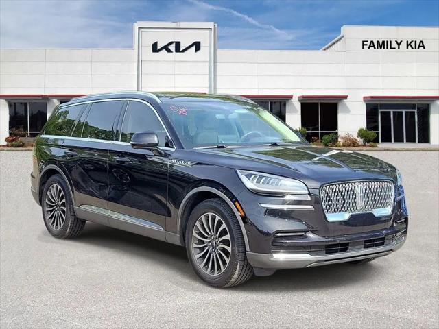 2022 Lincoln Aviator Reserve for sale in St Augustine, FL