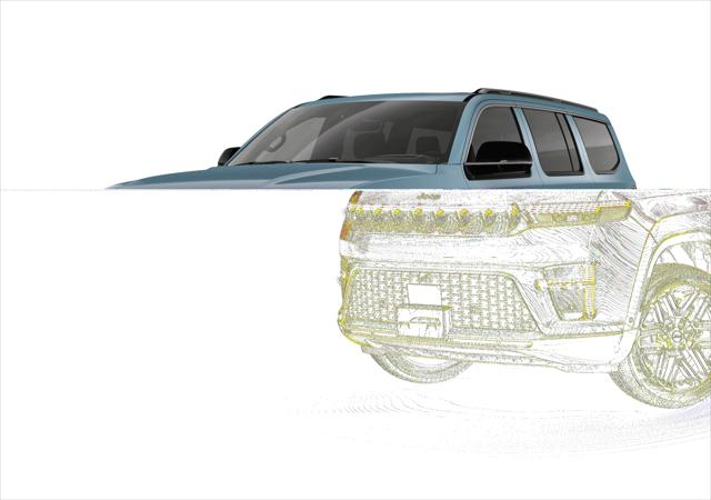 2026 Wagoneer Grand Wagoneer GRAND WAGONEER LIMITED RESERVE 4X4 2026 Wagoneer Grand Wagoneer GRAND WAGONEER LIMITED RESERVE 4X4