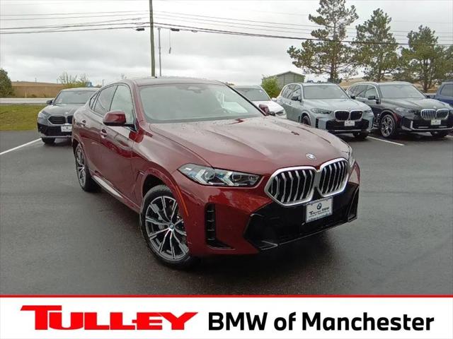 2026 BMW X6 xDrive40i for sale in Manchester, NH