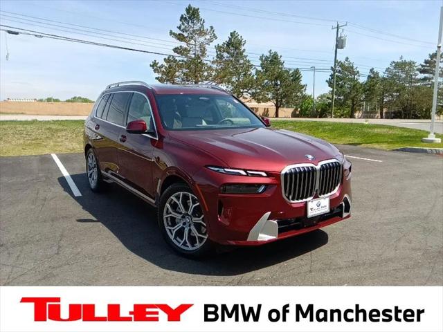 2026 BMW X7 xDrive40i for sale in Manchester, NH