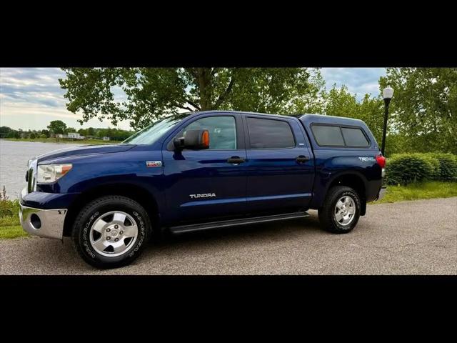 2008 Toyota Tundra SR5 5.7L V8 for sale near Marietta, OH