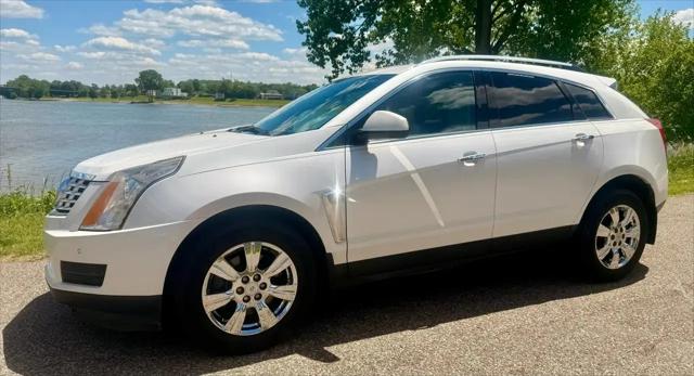 2015 Cadillac SRX Luxury Collection for sale near Marietta, OH