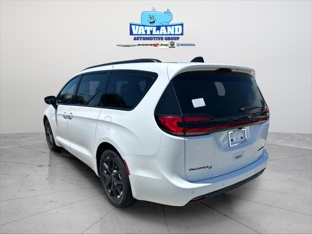 2027 Chrysler Pacifica PACIFICA LIMITED 2027 Chrysler Pacifica PACIFICA LIMITED