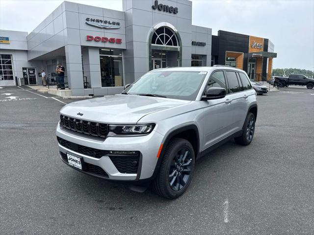 2026 Jeep Grand Cherokee GRAND CHEROKEE 85TH ANNIVERSARY EDITION 4X4 2026 Jeep Grand Cherokee GRAND CHEROKEE 85TH ANNIVERSARY EDITION 4X4