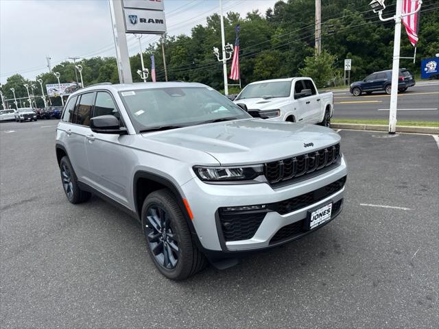 2026 Jeep Grand Cherokee GRAND CHEROKEE 85TH ANNIVERSARY EDITION 4X4 2026 Jeep Grand Cherokee GRAND CHEROKEE 85TH ANNIVERSARY EDITION 4X4