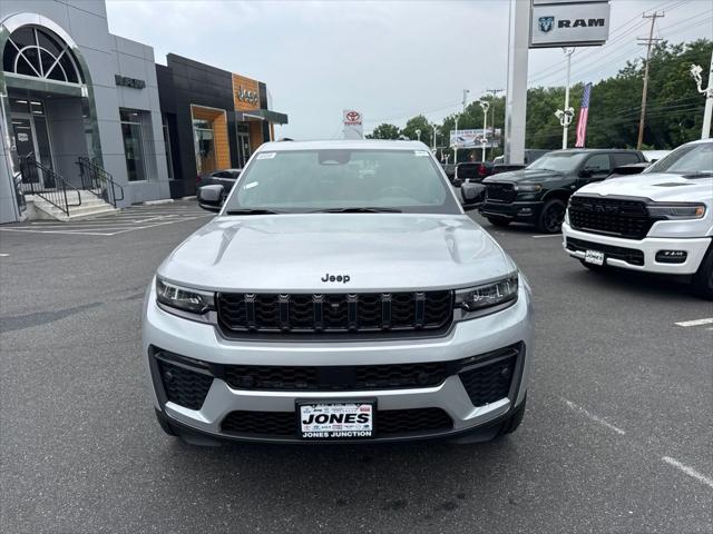 2026 Jeep Grand Cherokee GRAND CHEROKEE 85TH ANNIVERSARY EDITION 4X4 2026 Jeep Grand Cherokee GRAND CHEROKEE 85TH ANNIVERSARY EDITION 4X4