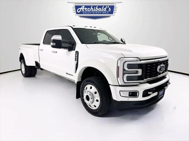 2024 Ford F-450 Platinum for sale in Kennewick, WA