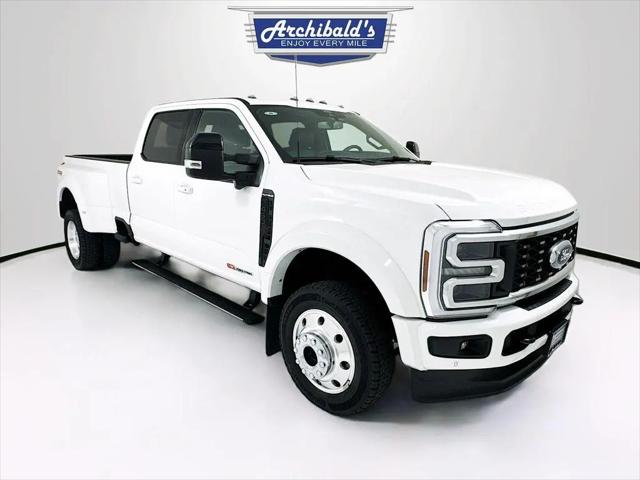 2025 Ford F-450 Platinum for sale in Kennewick, WA