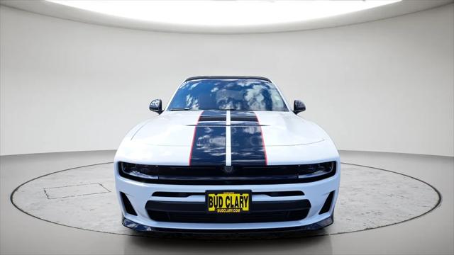 2026 Dodge Charger CHARGER R/T 4-DOOR AWD