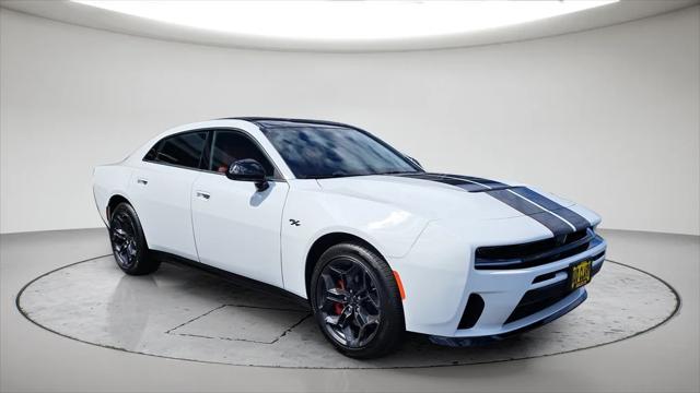 2026 Dodge Charger CHARGER R/T 4-DOOR AWD