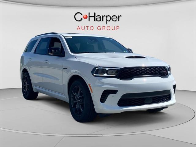 2026 Dodge Durango DURANGO GT PLUS AWD HEMI V8
