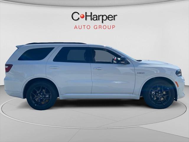 2026 Dodge Durango DURANGO GT PLUS AWD HEMI V8