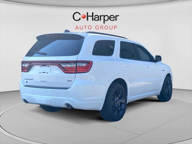 2026 Dodge Durango DURANGO GT PLUS AWD HEMI V8