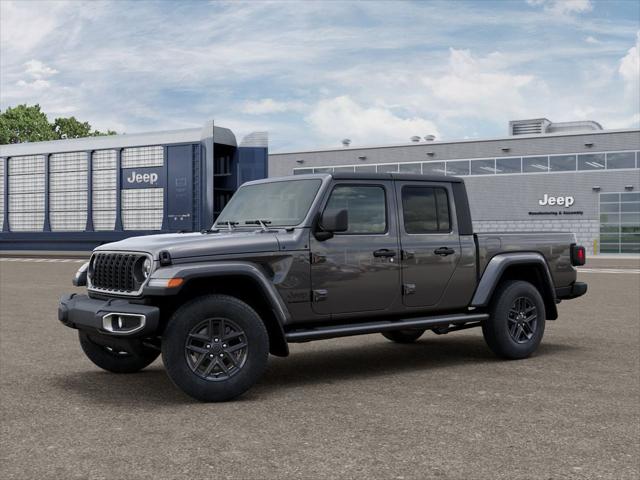 2026 Jeep Gladiator GLADIATOR SPORT S 4X4 2026 Jeep Gladiator GLADIATOR SPORT S 4X4