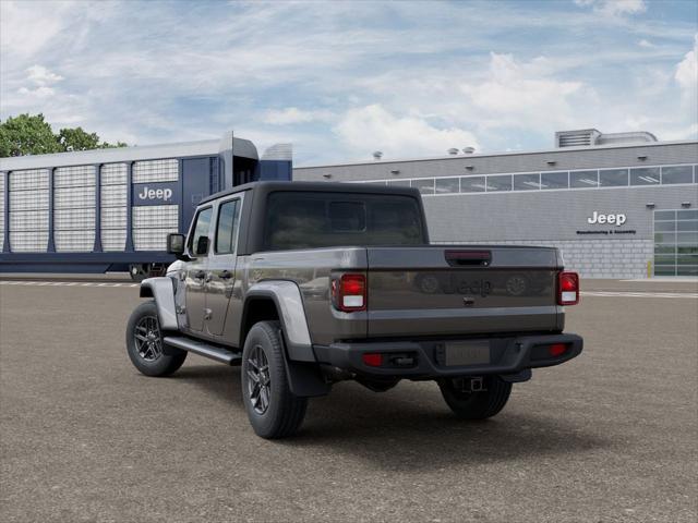 2026 Jeep Gladiator GLADIATOR SPORT S 4X4 2026 Jeep Gladiator GLADIATOR SPORT S 4X4