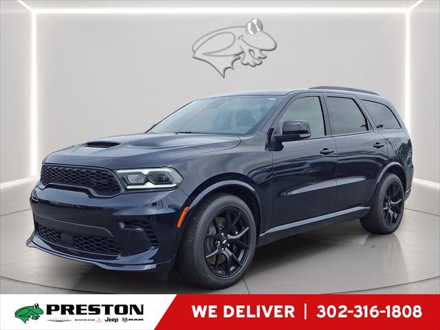 2026 Dodge Durango DURANGO GT PLUS AWD HEMI V8 2026 Dodge Durango DURANGO GT PLUS AWD HEMI V8