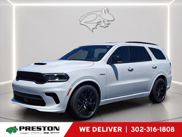 2026 Dodge Durango DURANGO GT PLUS AWD HEMI V8 2026 Dodge Durango DURANGO GT PLUS AWD HEMI V8