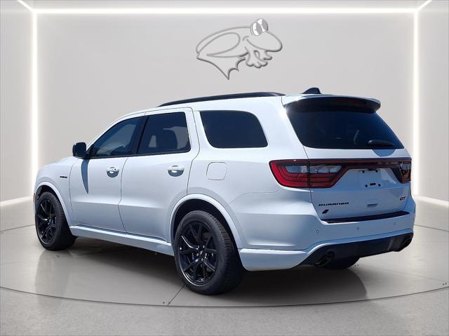 2026 Dodge Durango DURANGO GT PLUS AWD HEMI V8 2026 Dodge Durango DURANGO GT PLUS AWD HEMI V8