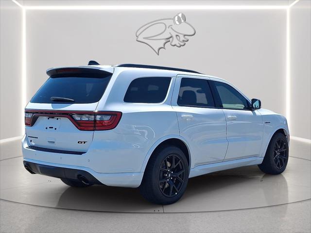 2026 Dodge Durango DURANGO GT PLUS AWD HEMI V8 2026 Dodge Durango DURANGO GT PLUS AWD HEMI V8