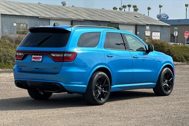 2026 Dodge Durango DURANGO GT PLUS AWD HEMI V8